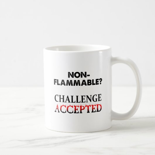 Nicht brennbarer Sonnenmugg Kaffeetasse (Rechts)