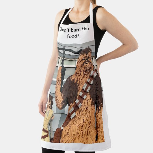Nicht brennen schürze (InSitu)