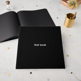 nicht buch 12" x 12"