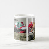 Nicht Budgin, bis ich Kaffee bekomme — Cat Tasse (Mittel)