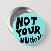 Nicht das Button-Button Button (Vorne & Hinten)
