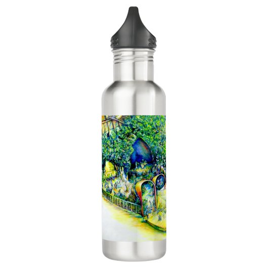 Nicht das erste Mal beim letzten Mal Edelstahlflasche (Links)