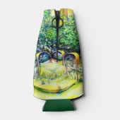 Nicht das erste Mal beim letzten Mal Flaschenkühler (Rückseite)