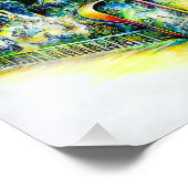 Nicht das erste Mal beim letzten Mal Fotodruck (Ecke)