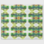 Nicht das erste Mal beim letzten Mal Geschenkpapier (Flach)