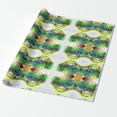 Nicht das erste Mal beim letzten Mal Geschenkpapier (Ungerollt)