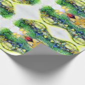 Nicht das erste Mal beim letzten Mal Geschenkpapier (Ecke)