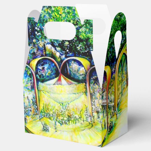 Nicht das erste Mal beim letzten Mal Geschenkschachtel (Geöffnet)