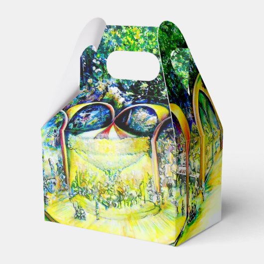 Nicht das erste Mal beim letzten Mal Geschenkschachtel (Vorderseite)