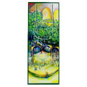 Nicht das erste Mal beim letzten Mal Geschenktüte Für Weinflaschen (Vorderseite)