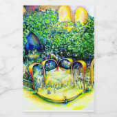 Nicht das erste Mal beim letzten Mal Lebensmitteletikett (Einzelnes Label)