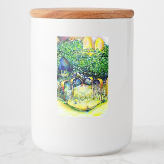 Nicht das erste Mal beim letzten Mal Lebensmitteletikett (Vorderseite)