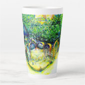 Nicht das erste Mal beim letzten Mal Milchtasse (Vorderseite)