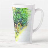 Nicht das erste Mal beim letzten Mal Milchtasse (Rechts)