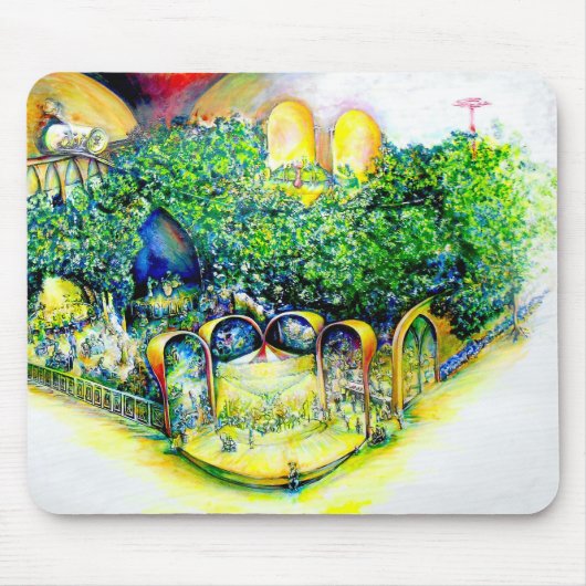 Nicht das erste Mal beim letzten Mal Mousepad (Vorne)