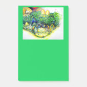 Nicht das erste Mal beim letzten Mal Post-it Klebezettel (Vorderseite)