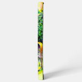 Nicht das erste Mal beim letzten Mal Samsung Galaxy Hülle (Linke Seite)