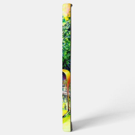 Nicht das erste Mal beim letzten Mal Samsung Galaxy Hülle (Linke Seite)