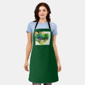 Nicht das erste Mal beim letzten Mal Schürze (Getragen)