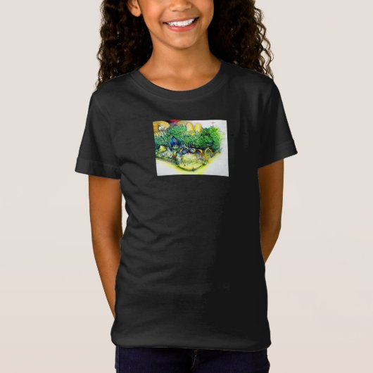 Nicht das erste Mal beim letzten Mal T-Shirt (Vorderseite)