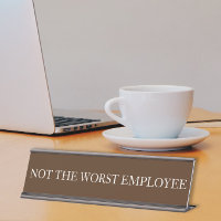 Nicht das schlechteste Mitarbeiter-Funny-Office-Ge