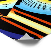 Nicht das Square One Poster (Ecke)