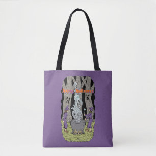 Nicht das, was sie erwartet haben Frohes Halloween Tasche