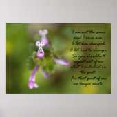 Nicht dasselbe Soul Poster (Vorne)