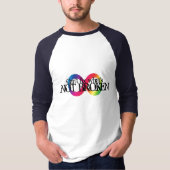 Nicht defekt - Neurodiversity T-Shirt (Vorderseite)