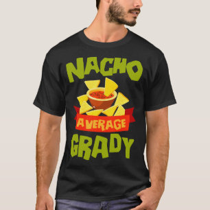 Nicht dein durchschnittlicher Grady lustiger Gebur T-Shirt