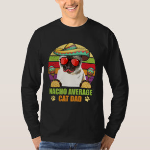 Nicht dein durchschnittlicher Katzenvater Cinco de T-Shirt