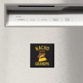 Nicht dein durchschnittlicher Opa für Cinco De May Magnet (In Situ (Geschirrspüler))