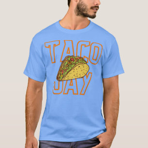 Nicht dein durchschnittlicher Taco Jay lustiger Fo T-Shirt