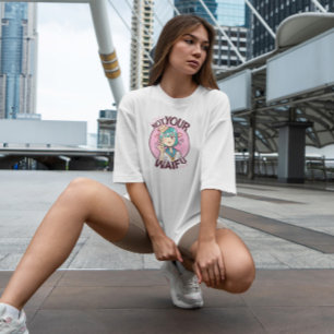 Nicht dein Waifu T-Shirt