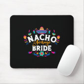 Nicht deine durchschnittliche Braut Cinco De Mayo  Mousepad (Mit Mouse)