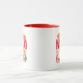Nicht deine durchschnittliche Braut Spanischer Som Tasse (Zentrum)