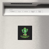 Nicht deine durchschnittliche Mama lustig Cinco De Magnet (In Situ (Geschirrspüler))