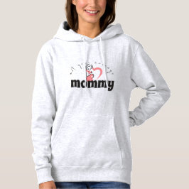 Nicht deine durchschnittliche Mami Lustiger Spruch Hoodie