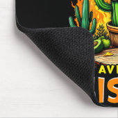Nicht deine durchschnittliche Schwester Cinco de M Mousepad (Ecke)