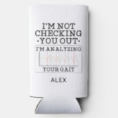 Nicht den Physiotherapeuten-Beutel abfragen Selters Dosenkühler (Rückseite)