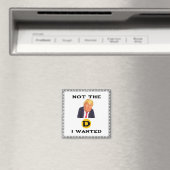 Nicht der D, den ich wollte Magnet (In Situ (Geschirrspüler))