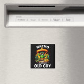 Nicht der durchschnittliche alte Typ Cinco-de-Mayo Magnet (In Situ (Geschirrspüler))