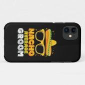 Nicht der durchschnittliche Bräutigam Hochzeit Cin Case-Mate iPhone Hülle (Rückseite (Horizontal))