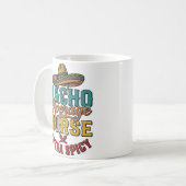 Nicht der durchschnittliche Krankenpfleger Extra s Kaffeetasse (Vorderseite Links)