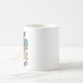 Nicht der durchschnittliche Krankenpfleger Extra s Kaffeetasse (Mittel)