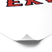 Nicht der durchschnittliche Krankenpfleger Extra s Poster (Ecke)