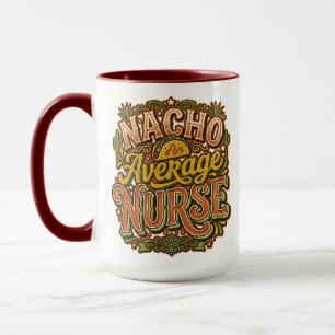 Nicht der durchschnittliche Krankenschwester lusti Tasse