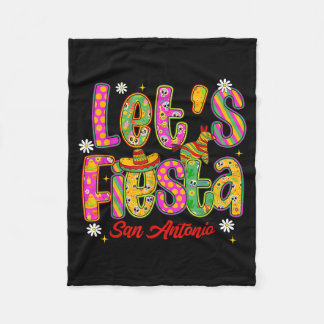 Nicht der durchschnittliche Lehrer Cinco De Mayo F Fleecedecke