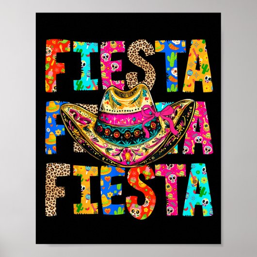 Nicht der durchschnittliche Lehrer Cinco De Mayo F Poster (Vorne)