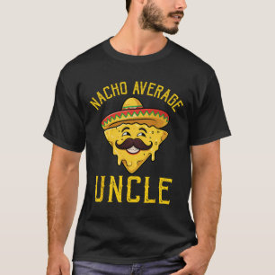 Nicht der durchschnittliche Onkel-Shirt passende F T-Shirt